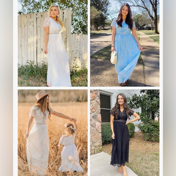 Maxi Dress - Picture 4 of 7